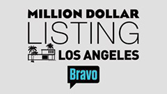 Million Dollar Listing Los Angeles, BRAVO