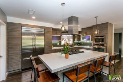 What is the cost of a kitchen remodel?