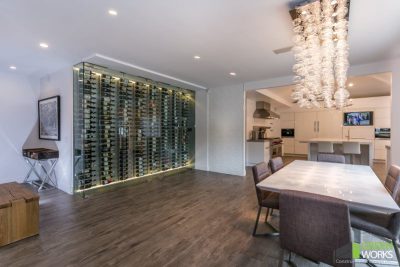 Collect Wine? Build a Beautiful Cellar for Functionality and Allure