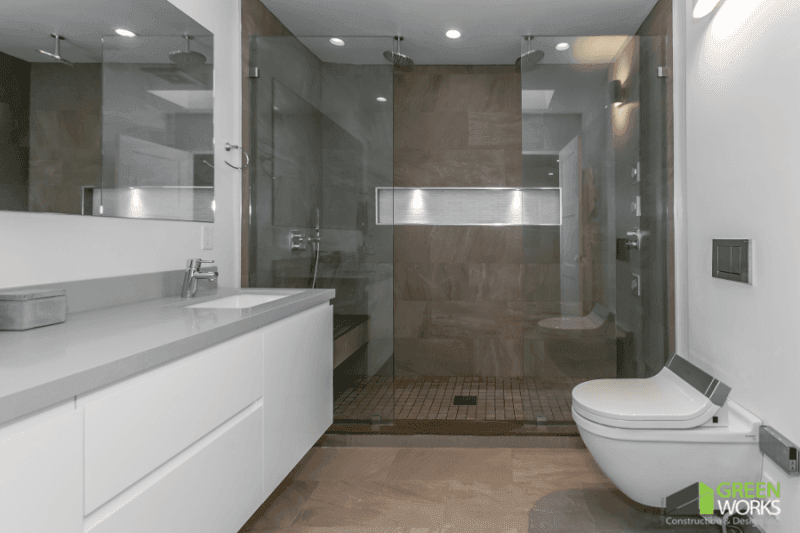 Bathroom Counters