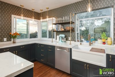 The Best Contractors in Los Angeles To Give Your Family The Perfect Kitchen