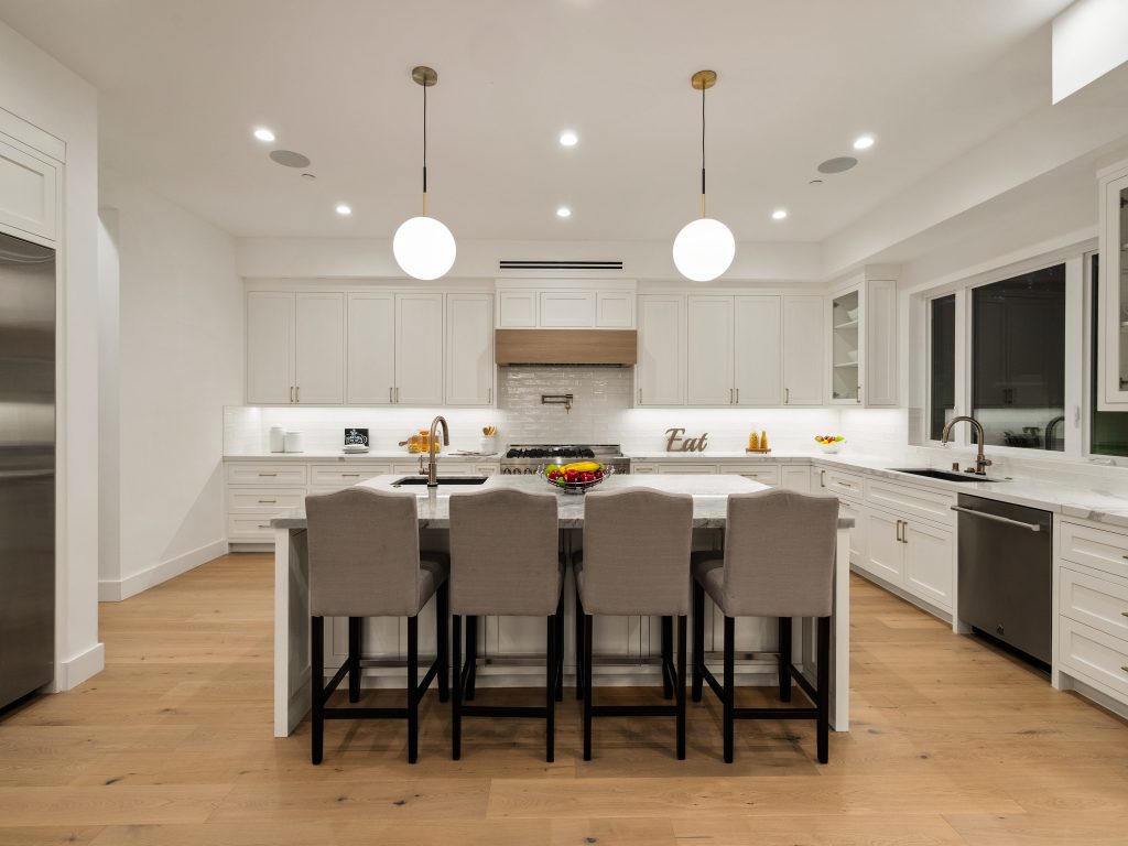 Kitchen Bathroom Remodel