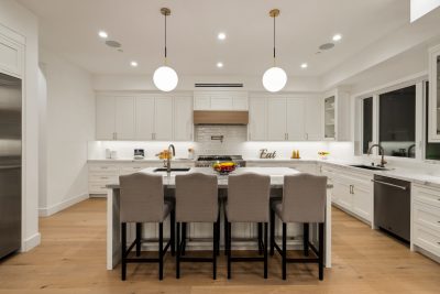 Kitchen Bathroom Remodel