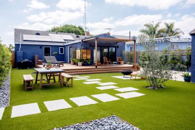 Los Angeles Backyard Remodela