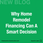 San Fernando Valley Home Remodel Financing