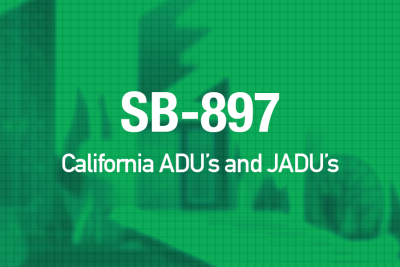 SB-897 California ADU Changes