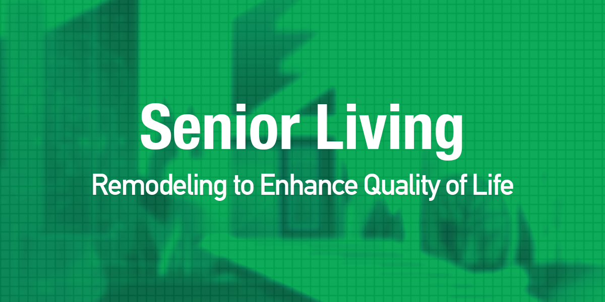 Senior Living Remodel
