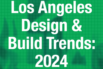 Los Angeles Design Build Trends: Exploring 2024