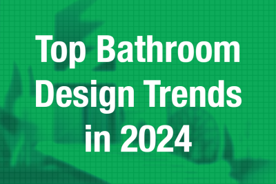Top Bathroom Design Trend in 2024
