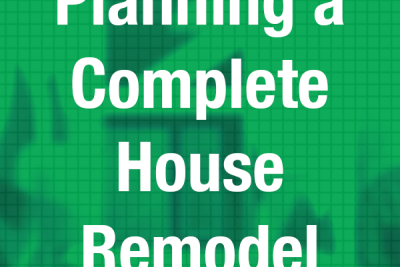 Planning a Complete House Remodel in Santa Monica