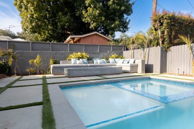 Culver City Backyard Remodel: Create a Dream Backyard