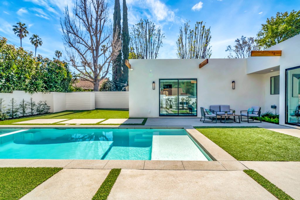 Backyard Remodeling Services in Calabasas