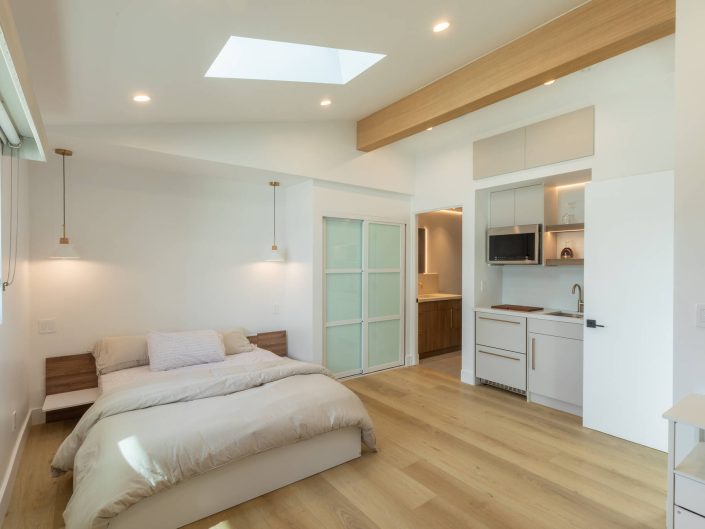 Garage Conversion in Culver City