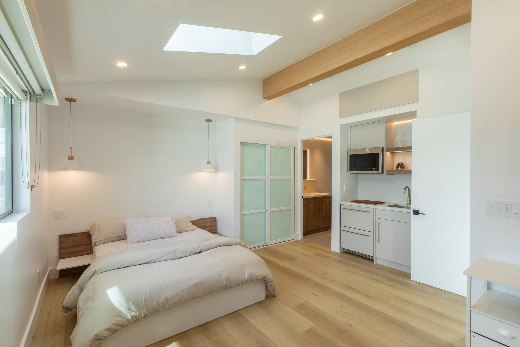 Garage Conversion in Culver City