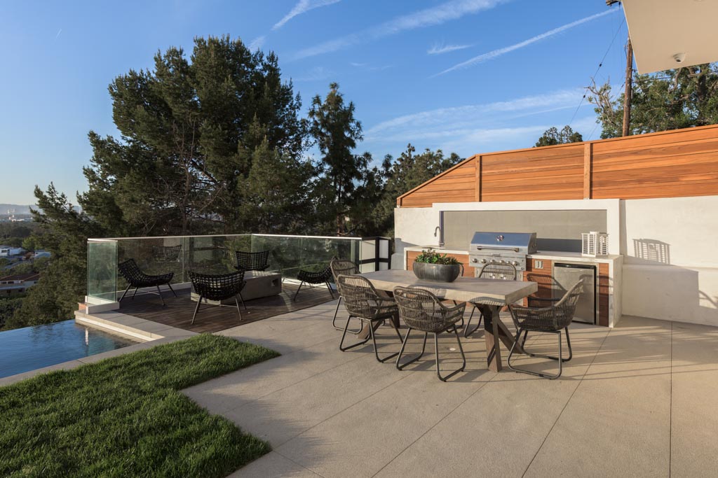 Exterior Remodel – Cranks Rd – Culver City, CA