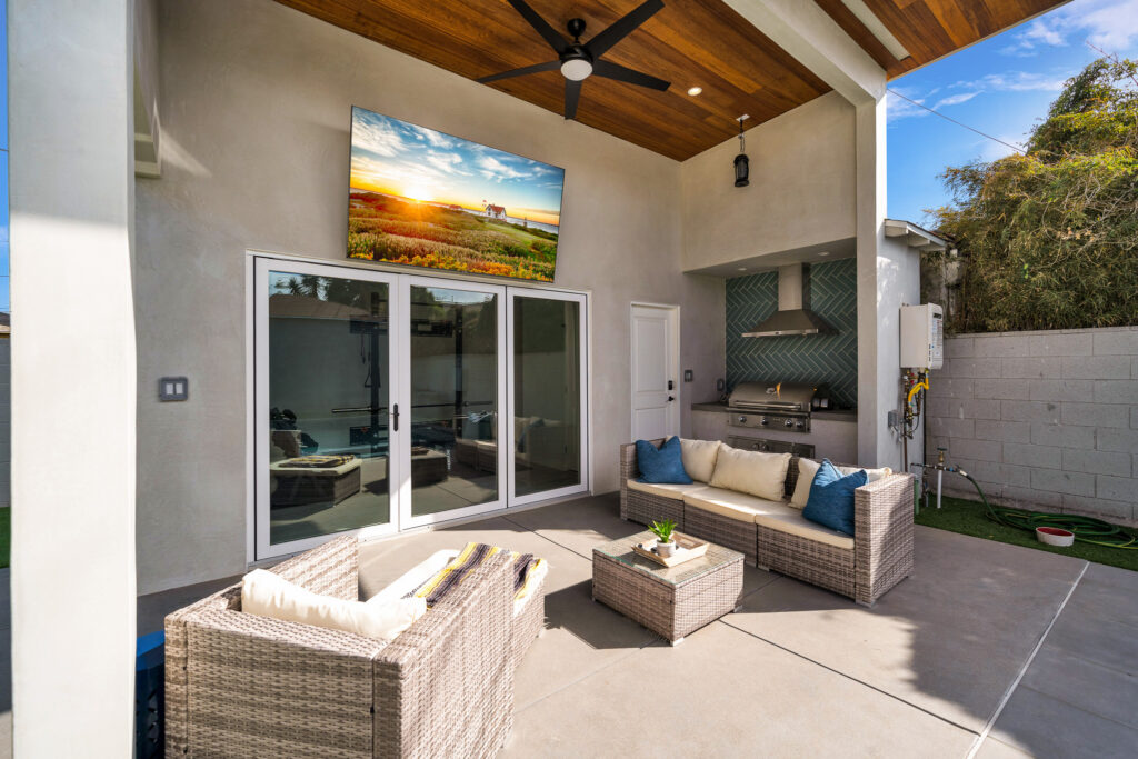 ADU – 93rd St, Los Angeles, CA