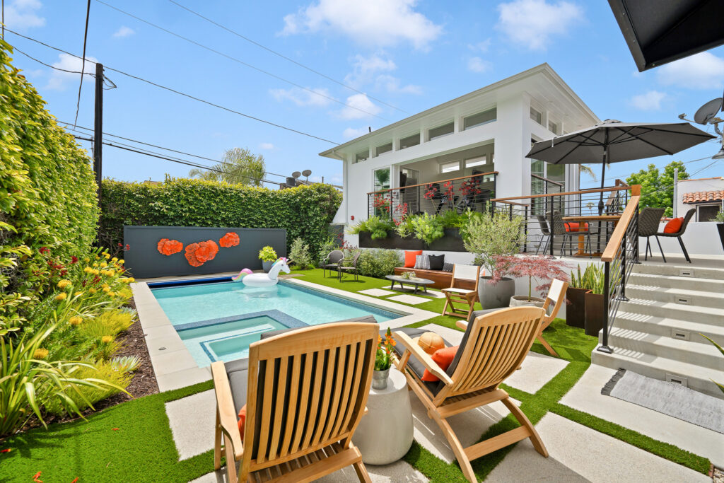 ADU – California Ave, Santa Monica, CA