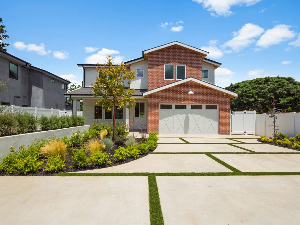 Rebuilding in Altadena after wildfire