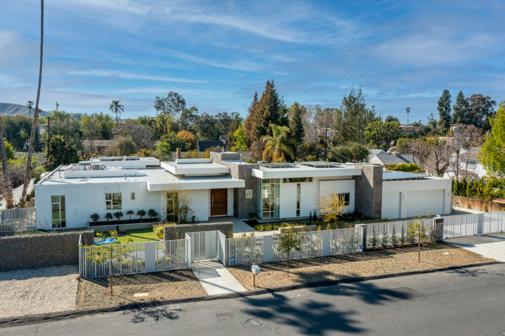 New Construction – Oakdale Ave, Woodland Hills, CA