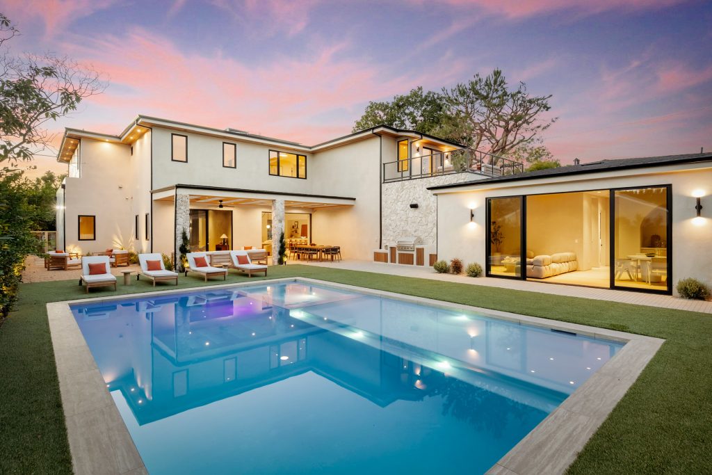 Backyard Remodeling – Gentry Ave, Studio City, CA