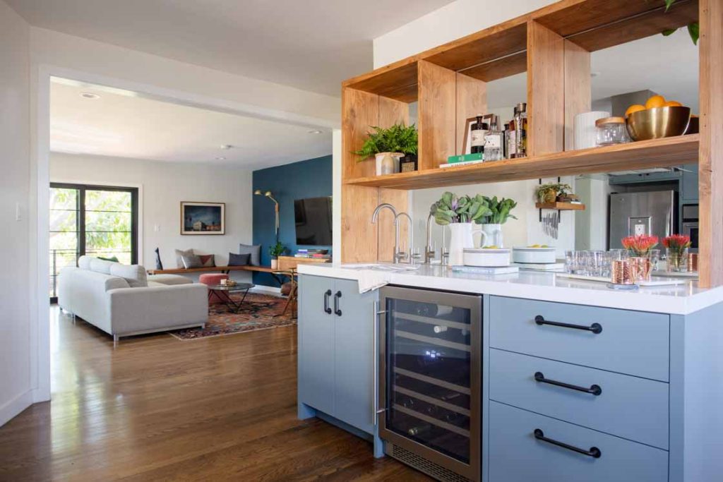 Interior Remodeling – Montrose Ave, Eagle Rock, CA